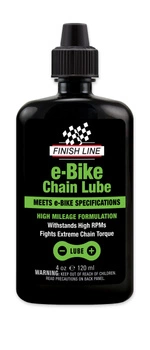 Olej do łańcucha FINISH LINE E-Bike 120 ml