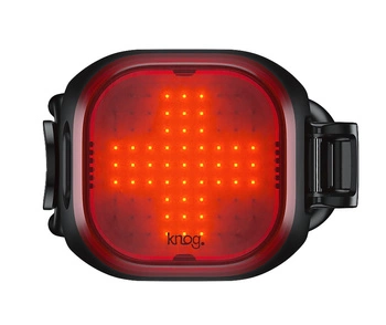 Lampka rowerowa tylna Knog Blinder Mini Cross