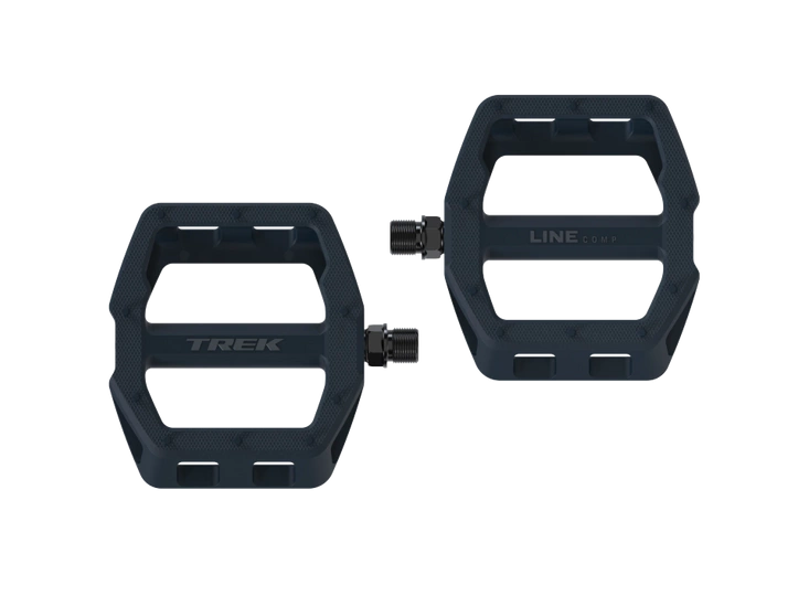 Pedały rowerowe Trek Line Comp nautical navy