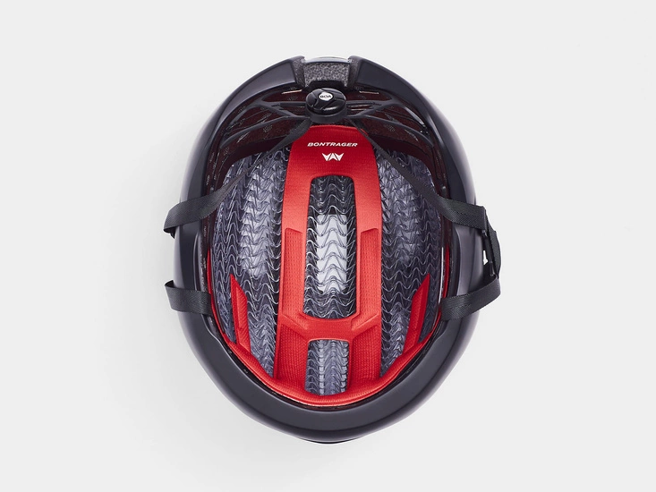 Kask rowerowy Bontrager Circuit WaveCel black