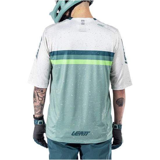 Koszulka rowerowa LEATT Jersey MTB Enduro 3.0 pistachio