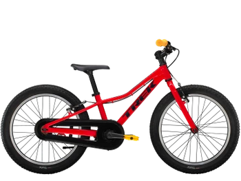 Rower dziecięcy Trek Precaliber 20" wolnobieg 2025 viper red