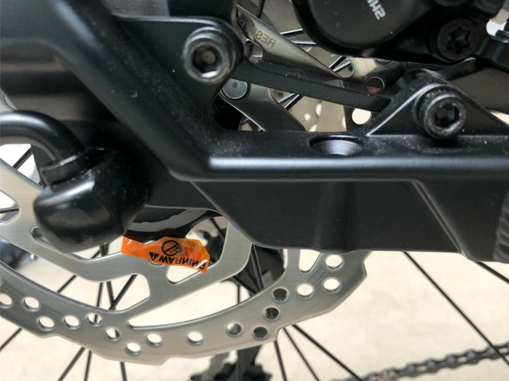 Podpórka rowerowa Cube Stand CMPT 24-29"