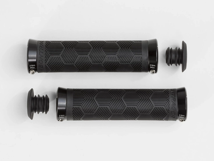 Gripy rowerowe Bontrager XR Trail Pro black