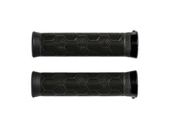 Gripy rowerowe Bontrager XR Trail Elite roarange