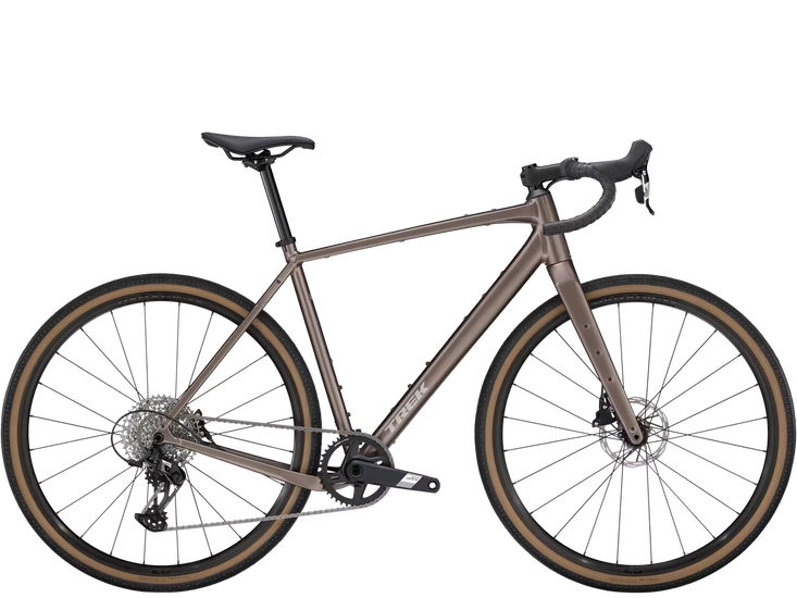 Rower gravel Trek Checkpoint ALR 5 Gen 3 2026 bronze age