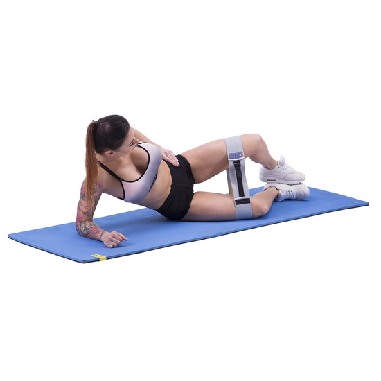 Regulowana guma do ćwiczeń ONE FITNESS HB010