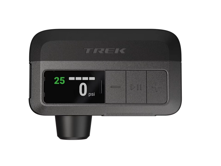 Pompka elektryczna Trek Air Rush black