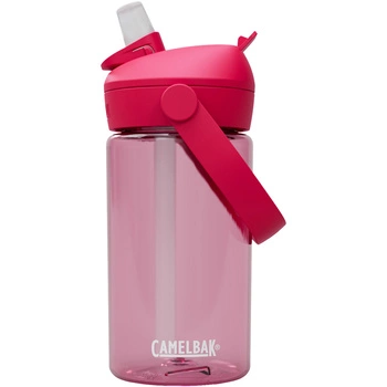 Butelka Tritanowa CamelBak Thrive Flip Straw Kids 400ml pink