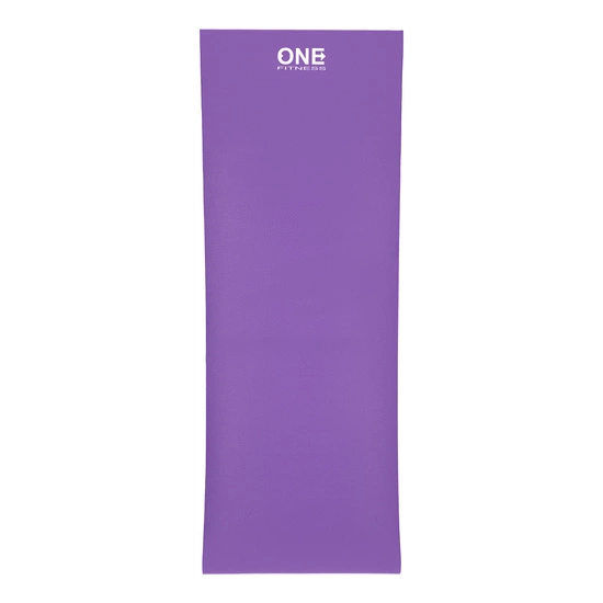 Mata do jogi ONE FITNESS YM01 fioletowa