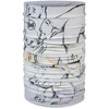 Bandana Dziecięca BUFF Original Ecostretch Bargy White