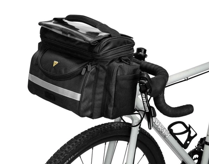 Torba rowerowa na kierownicę Topeak Tourguide Handlebar Bag DX 8.1L