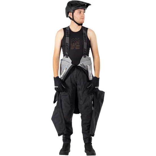 Kombinezon rowerowy LEATT Mono Suit MTB HydraDri 5.0 XXL black