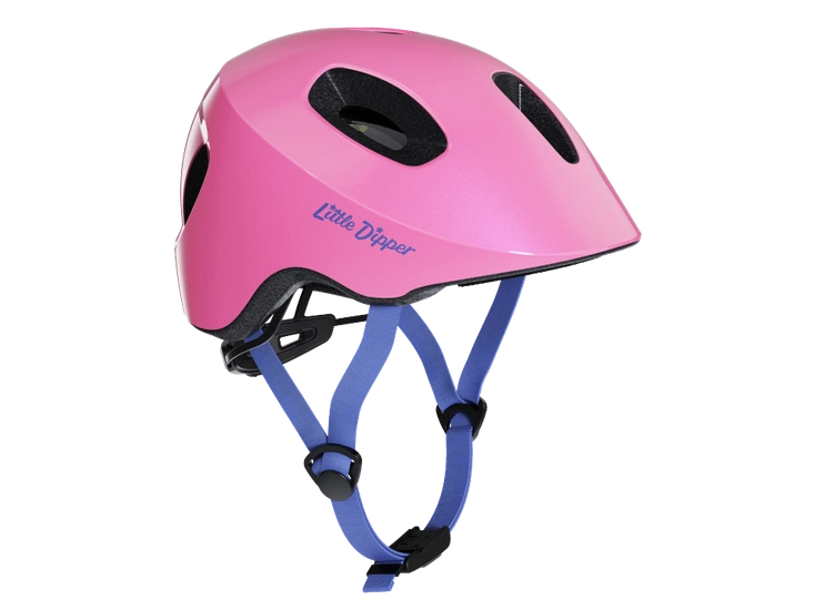 Kask rowerowy dziecięcy Trek Little Dipper pink