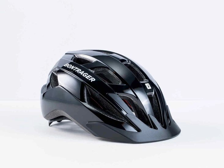 Kask rowerowy Bontrager Solstice black