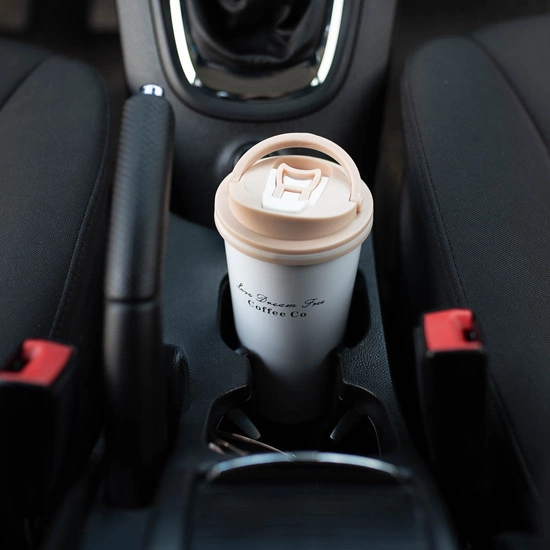 Kubek termiczny NILS CAMP NCB18 brązowy