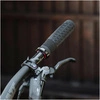 Gripy rowerowe LEATT Grips ReaFlex 6.0 Thin Ø29mm black