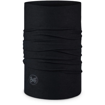 Bandana Dziecięca BUFF Original Ecostretch Solid Black