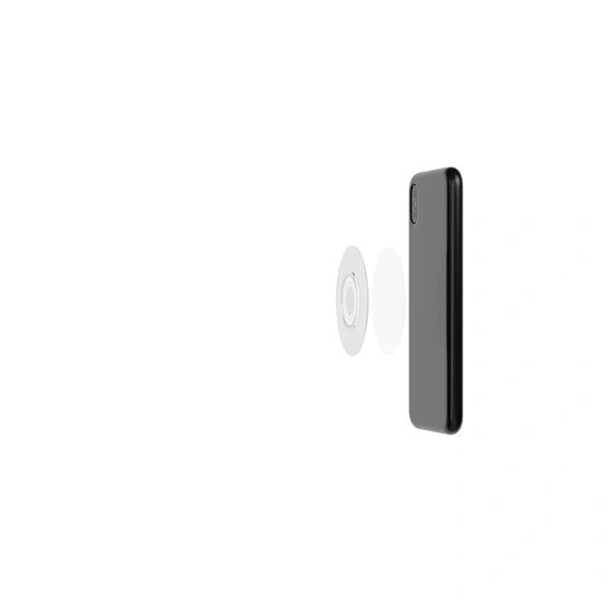 Mocowanie na telefon FIDLOCK VACUUM przyklejka przezroczysta na etui