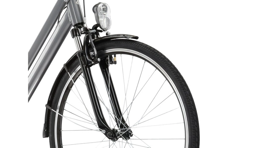 Rower trekkingowy Kross Sentio 1.0 2025 grafitowy