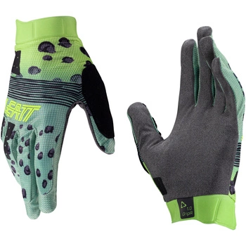 Rękawice rowerowe Leatt Glove MTB 1.0 GripR pistachio