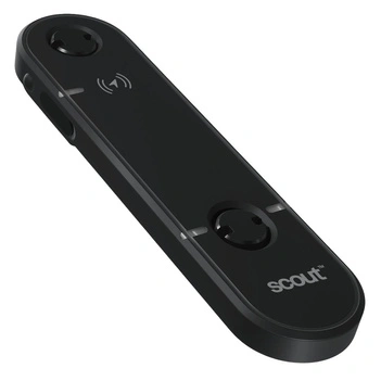 Lokalizator i alarm rowerowy Knog Scout