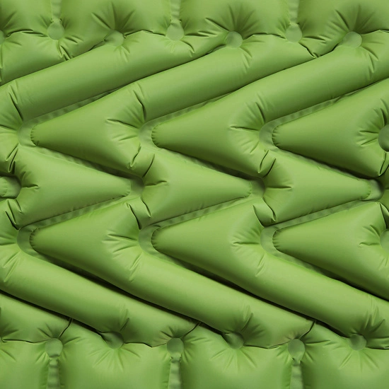 Mata turystyczna NILS CAMP NC4005 zielona