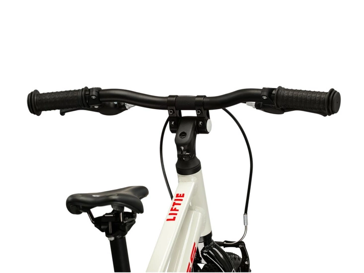 Rower dziecięcy Kross LIFTIE 14" 2025 szary