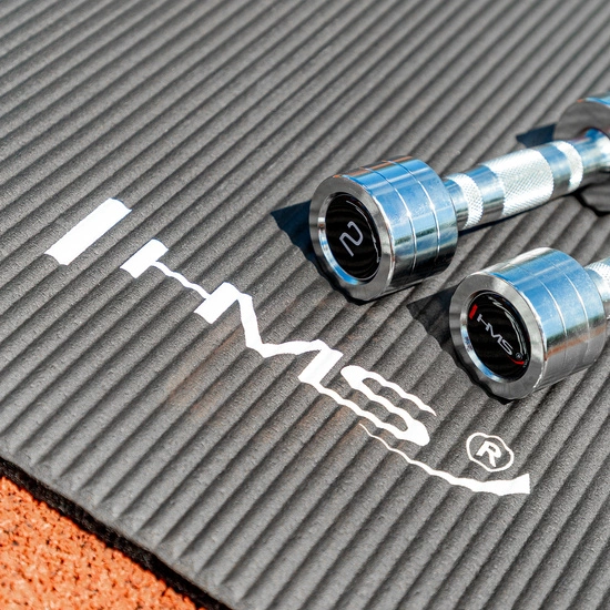 Mata do jogi HMS YM07 czarna