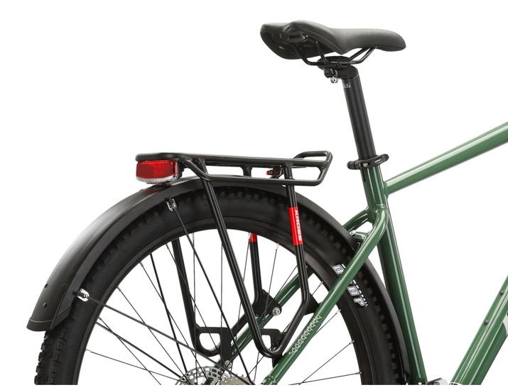 Rower górski Kross Hexagon 4.0 EQ 2024 zielony