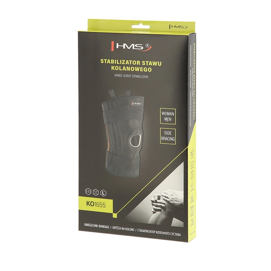 Stabilizator kolana HMS KO1655 XL