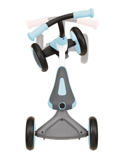 Rower dziecięcy Globber 3w1