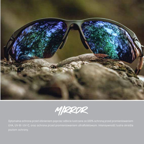 Okulary rowerowe dziecięce Alpina Flexxy Cool Kids