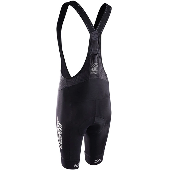 Spodenki kolarskie LEATT Bib MTB Endurance 6.0 z wkładką black