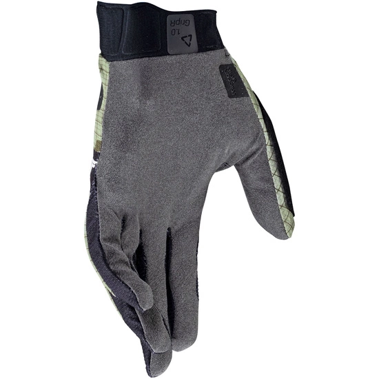 Rękawiczki rowerowe LEATT Glove MTB 1.0 GripR desert