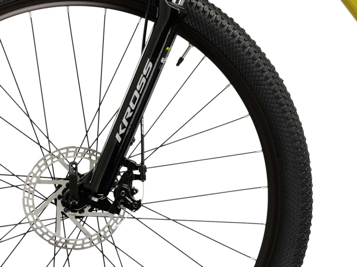 Rower górski Kross Hexagon 3.0 Gen2 2025 brązowy