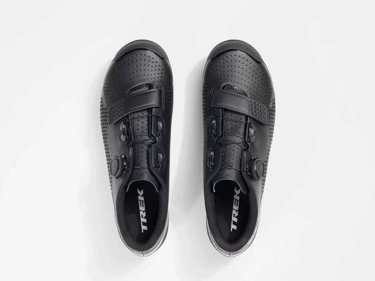 Buty rowerowe Trek Foray Black