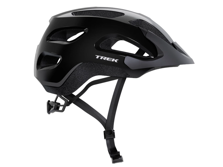 Kask rowerowy Trek Solstice black