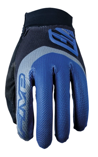 Rękawiczki rowerowe Five XR-Pro Blue