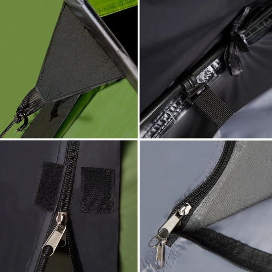 Namiot kempingowy NILS CAMP NC6012 trekker 4 - osobowy