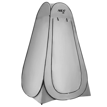 Przebieralnia NILS CAMP NC1706 szara