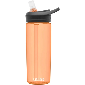 Bidon rowerowy Camelbak Eddy+ 600 ml transparentny orange