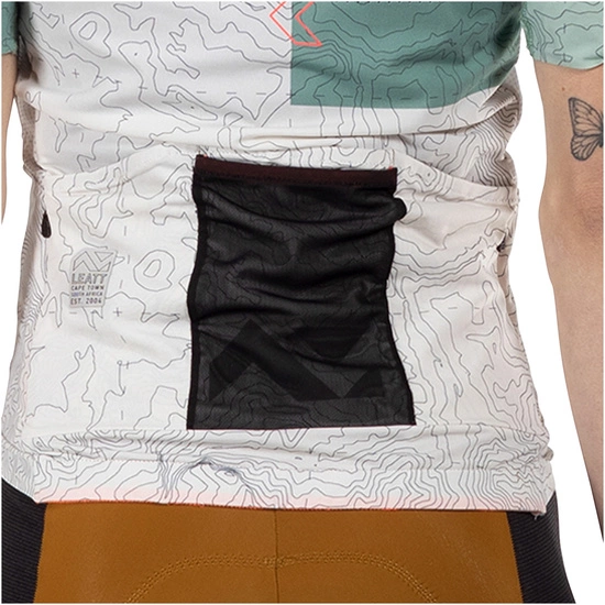 Koszulka rowerowa damska Leatt Jersey MTB Endurance 5.0 Women