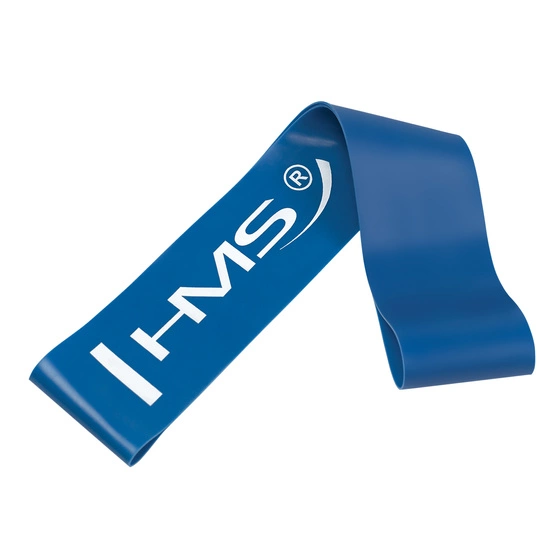 Guma do ćwiczeń HMS GU04 niebieska