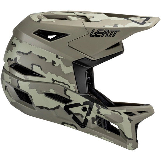 Kask rowerowy LEATT Helmet MTB Gravity 4.0 V25 XL desert