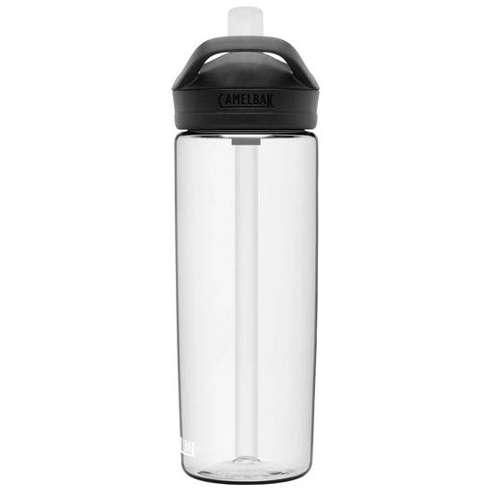 Bidon rowerowy Camelbak Eddy+ 600 ml transparentny/black