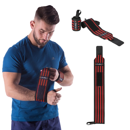 Owijki HMS ONX05 czerwone