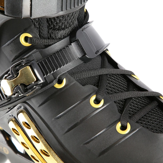 Rolki slalomowe NILS EXTREME NA20006 czarny / złoty