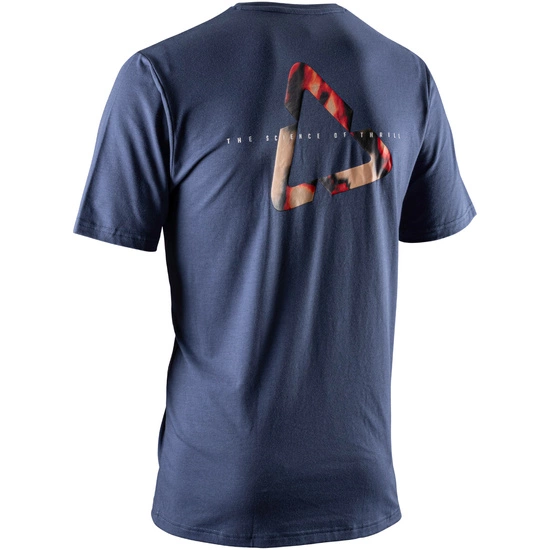 Koszulka LEATT T-Shirt Core denimblue