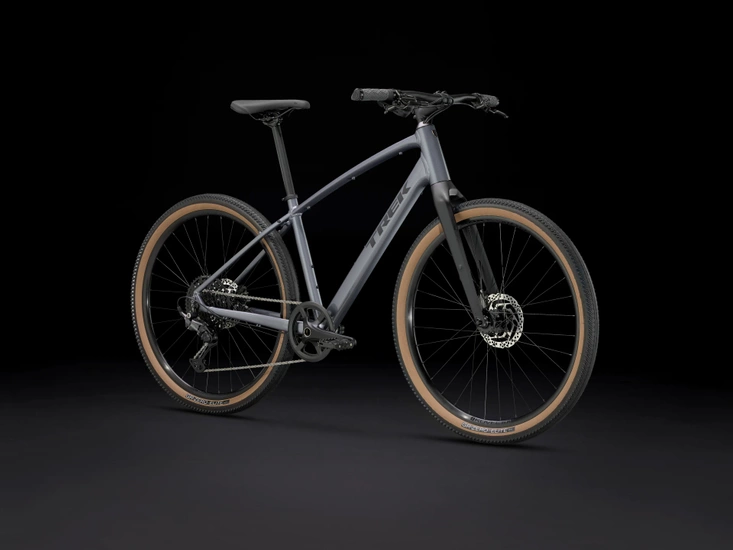 Rower crossowy Trek Dual Sport 3 Gen 5 2025 galactic grey